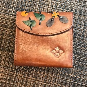 Patricia Nash wallet